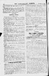 Constabulary Gazette (Dublin) Saturday 15 October 1910 Page 6