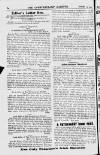 Constabulary Gazette (Dublin) Saturday 15 October 1910 Page 14