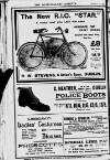 Constabulary Gazette (Dublin) Saturday 15 October 1910 Page 22