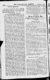 Constabulary Gazette (Dublin) Saturday 12 November 1910 Page 16