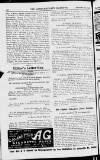 Constabulary Gazette (Dublin) Saturday 26 November 1910 Page 6