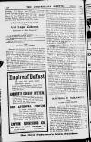 Constabulary Gazette (Dublin) Saturday 03 December 1910 Page 6