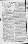 Constabulary Gazette (Dublin) Saturday 10 December 1910 Page 8