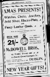 Constabulary Gazette (Dublin) Saturday 10 December 1910 Page 23