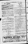 Constabulary Gazette (Dublin) Saturday 10 December 1910 Page 26