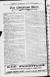 Constabulary Gazette (Dublin) Saturday 10 December 1910 Page 30
