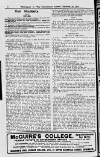 Constabulary Gazette (Dublin) Saturday 24 December 1910 Page 20