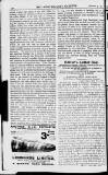 Constabulary Gazette (Dublin) Saturday 07 January 1911 Page 6