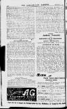 Constabulary Gazette (Dublin) Saturday 07 January 1911 Page 8