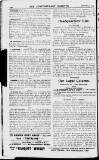 Constabulary Gazette (Dublin) Saturday 07 January 1911 Page 16