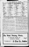 Constabulary Gazette (Dublin) Saturday 07 January 1911 Page 18