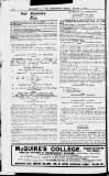 Constabulary Gazette (Dublin) Saturday 07 January 1911 Page 20