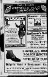 Constabulary Gazette (Dublin) Saturday 07 January 1911 Page 23