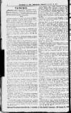 Constabulary Gazette (Dublin) Saturday 14 January 1911 Page 4