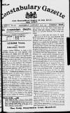 Constabulary Gazette (Dublin) Saturday 14 January 1911 Page 5