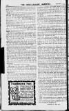 Constabulary Gazette (Dublin) Saturday 14 January 1911 Page 8