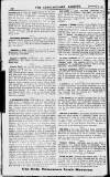 Constabulary Gazette (Dublin) Saturday 14 January 1911 Page 12