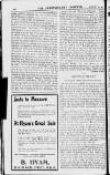 Constabulary Gazette (Dublin) Saturday 21 January 1911 Page 10