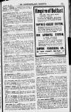 Constabulary Gazette (Dublin) Saturday 21 January 1911 Page 13