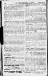 Constabulary Gazette (Dublin) Saturday 21 January 1911 Page 14