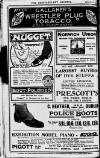 Constabulary Gazette (Dublin) Saturday 21 January 1911 Page 22