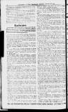 Constabulary Gazette (Dublin) Saturday 28 January 1911 Page 4