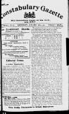 Constabulary Gazette (Dublin) Saturday 28 January 1911 Page 5