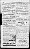 Constabulary Gazette (Dublin) Saturday 28 January 1911 Page 6
