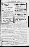 Constabulary Gazette (Dublin) Saturday 28 January 1911 Page 9