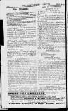 Constabulary Gazette (Dublin) Saturday 28 January 1911 Page 10