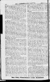 Constabulary Gazette (Dublin) Saturday 28 January 1911 Page 12