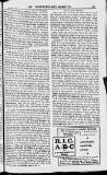 Constabulary Gazette (Dublin) Saturday 28 January 1911 Page 13