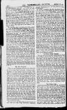 Constabulary Gazette (Dublin) Saturday 28 January 1911 Page 14