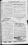 Constabulary Gazette (Dublin) Saturday 28 January 1911 Page 15