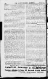 Constabulary Gazette (Dublin) Saturday 28 January 1911 Page 16