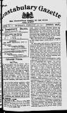 Constabulary Gazette (Dublin) Saturday 04 February 1911 Page 3