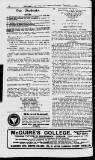 Constabulary Gazette (Dublin) Saturday 04 February 1911 Page 18