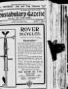 Constabulary Gazette (Dublin) Saturday 11 February 1911 Page 1