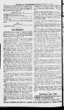 Constabulary Gazette (Dublin) Saturday 11 February 1911 Page 4