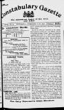 Constabulary Gazette (Dublin) Saturday 11 February 1911 Page 5