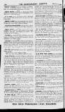 Constabulary Gazette (Dublin) Saturday 11 February 1911 Page 12