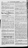 Constabulary Gazette (Dublin) Saturday 11 February 1911 Page 16