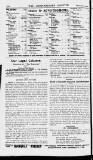 Constabulary Gazette (Dublin) Saturday 11 February 1911 Page 18