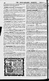 Constabulary Gazette (Dublin) Saturday 25 February 1911 Page 6