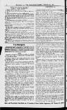 Constabulary Gazette (Dublin) Saturday 25 February 1911 Page 12