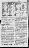 Constabulary Gazette (Dublin) Saturday 25 February 1911 Page 24