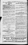 Constabulary Gazette (Dublin) Saturday 04 March 1911 Page 16
