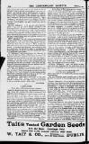 Constabulary Gazette (Dublin) Saturday 04 March 1911 Page 20
