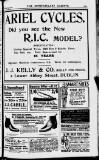 Constabulary Gazette (Dublin) Saturday 04 March 1911 Page 25