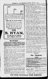 Constabulary Gazette (Dublin) Saturday 11 March 1911 Page 10
